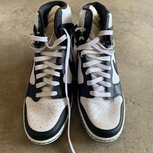 Nike Dunks wedge